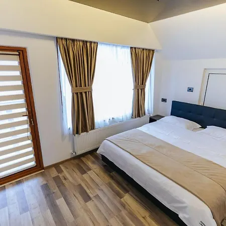 Cabana L'mathias Holiday home Lupeni (Hunedoara)