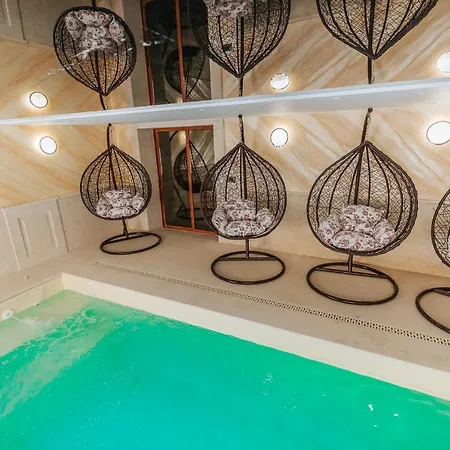 Cabana L'mathias Holiday home *