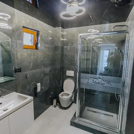 Cabana L'mathias Holiday home *