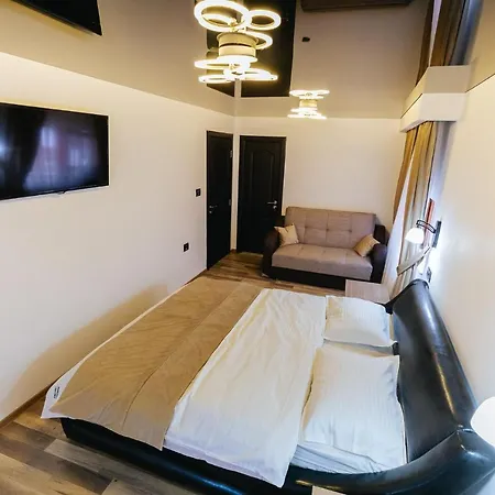 Holiday home Cabana L'mathias *