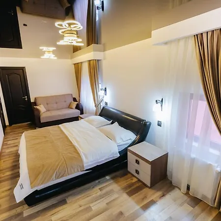 Holiday home Cabana L'mathias Lupeni (Hunedoara)