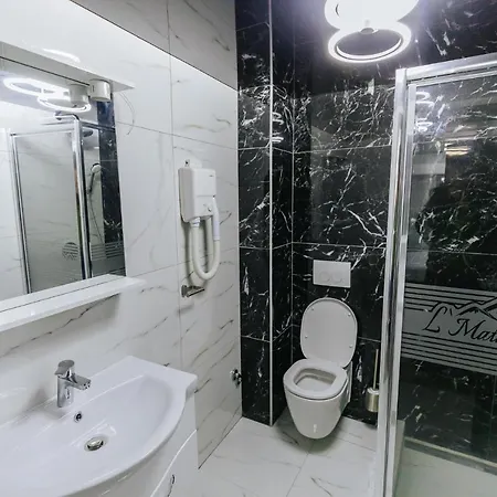 Cabana L'mathias Holiday home Lupeni (Hunedoara)